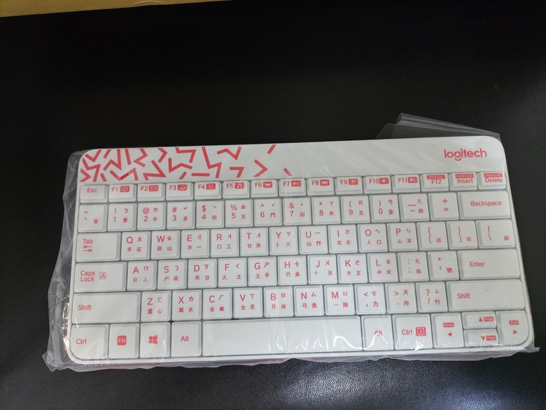 請問 MK240 替代滑鼠