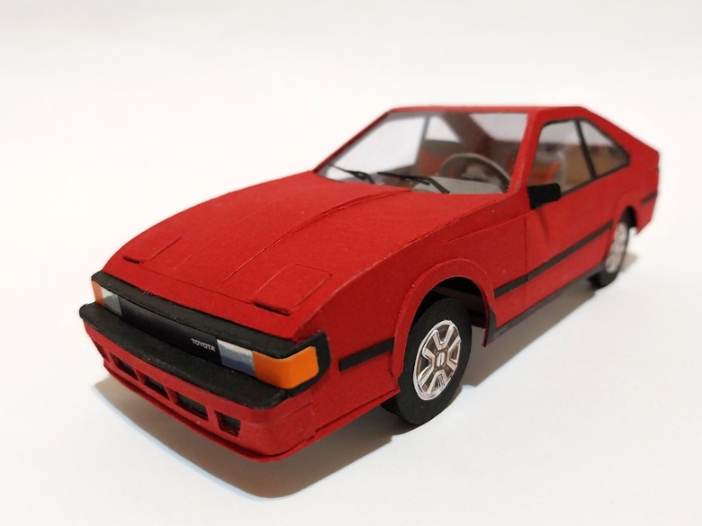 〔美車新語〕手作第一代 MR2&第二代 Supra跑車