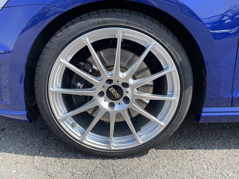 2017 Golf R 更換7年大燈犀牛皮