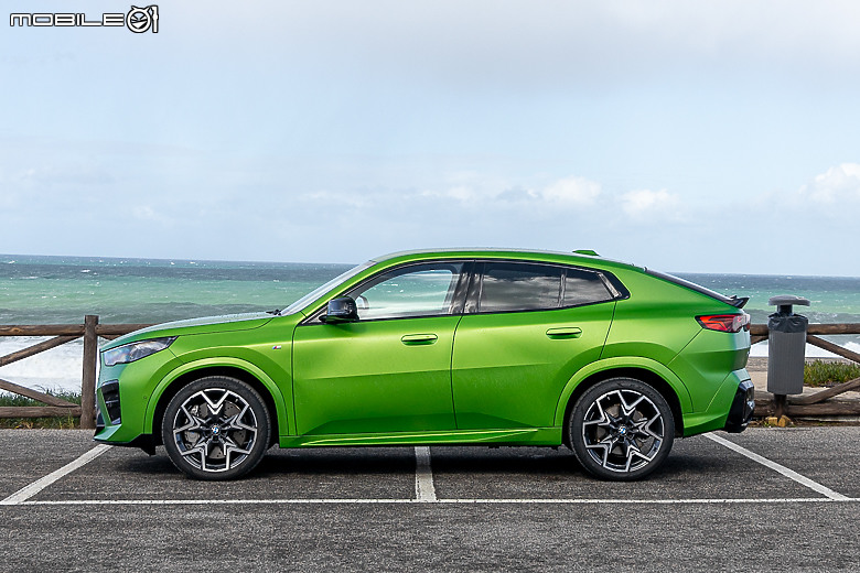 BMW X2 M35i xDrive 葡萄牙試駕|造型操控同樣犀利,還能給你滿滿樂趣!