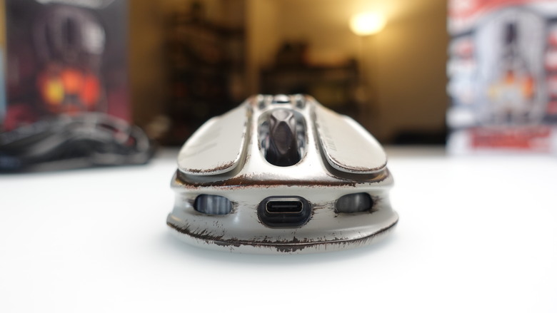 [開箱] Gravastar Mercury水星電競滑鼠