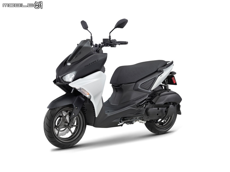 【國內新訊】暗夜配色正當道！2024 YAMAHA FORCE 2.0、RS NEO新色登場！