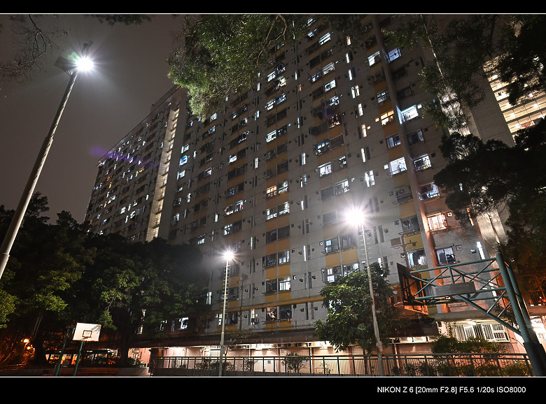 入手 Viltrox AF 20mm F2.8 Z