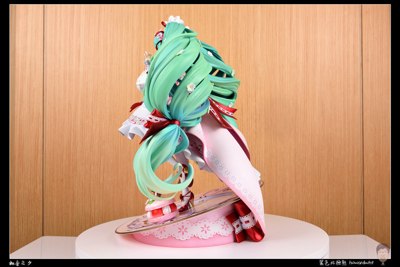 【開箱】GSC – 初音未來 15th Anniversary Ver.