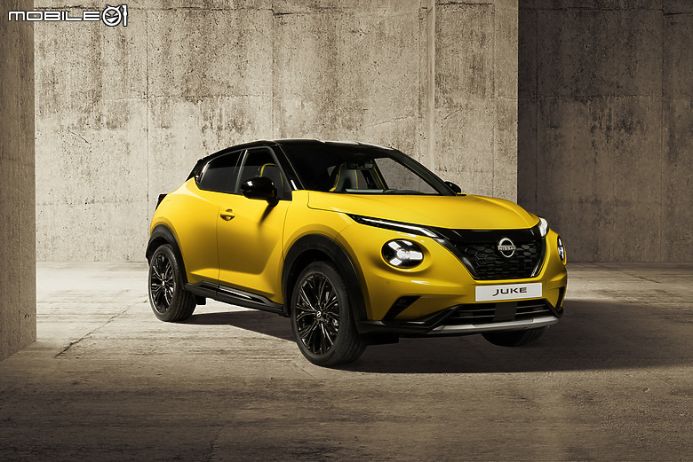 【海外新訊】Nissan Juke小改款登場,外觀、動力依舊但內裝迎來不小翻新!