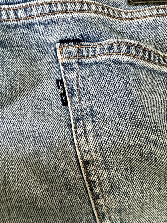 Levis MIJ & MOJ 日製牛仔褲介紹