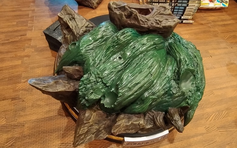 只要不放棄,就會有希望