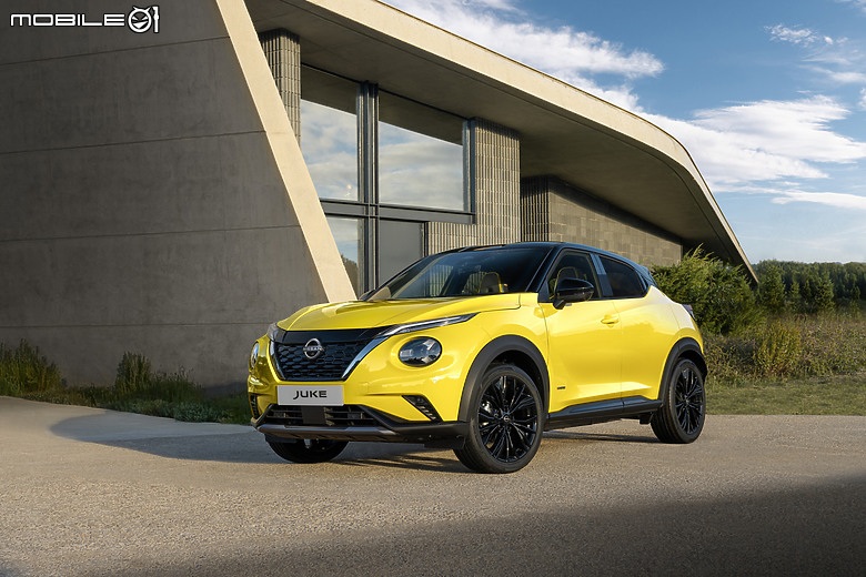 【海外新訊】Nissan Juke小改款登場,外觀、動力依舊但內裝迎來不小翻新!