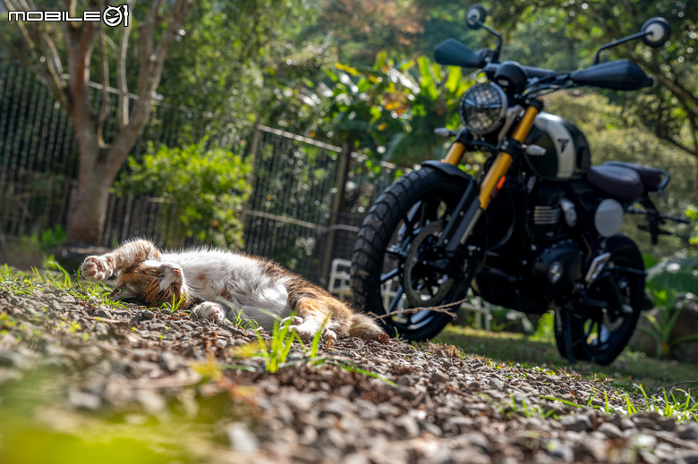 【採訪】Triumph Speed 400/Scrambler 400 X台灣發表!售價25.3萬起!
