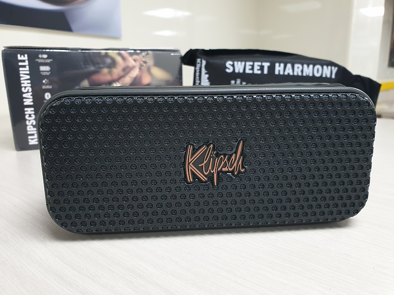 <<好動聽>> Klipsch Nashville 心得分享<<櫻花篇>>