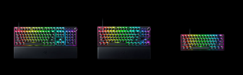 Razer Huntsman V3 Pro 類比光軸電競鍵盤開箱試用 以可調光軸設計提供超高靈敏度反應