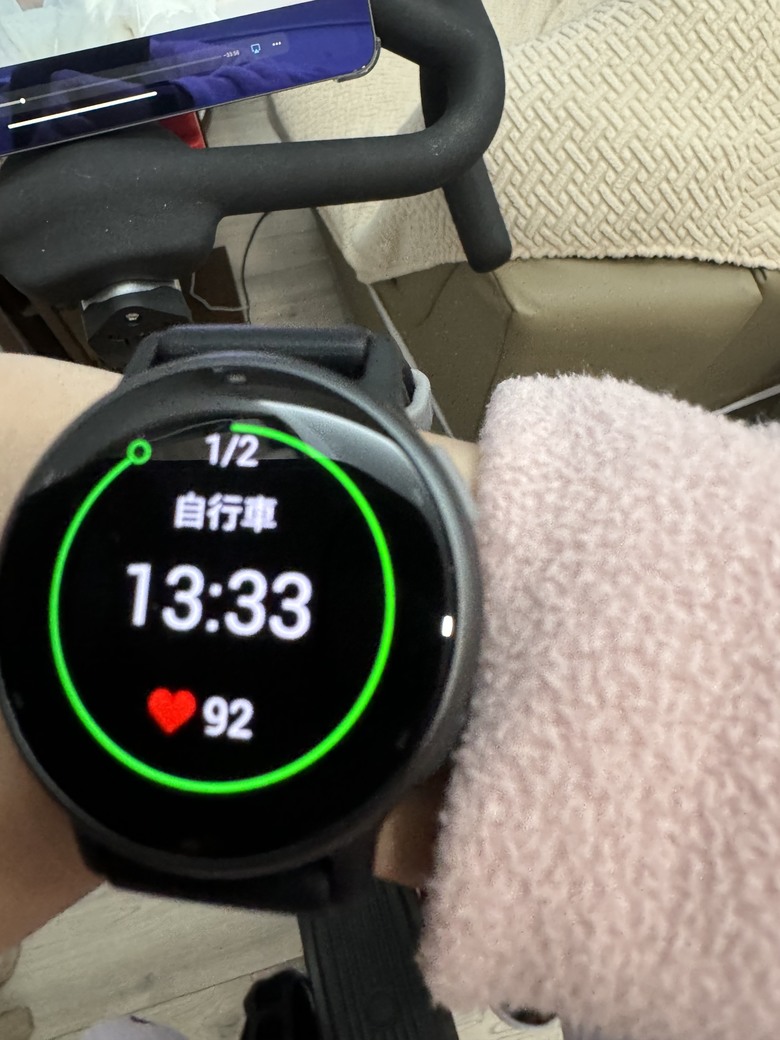 【小惡魔金龍踏春】買給老婆的生日 & 情人節禮物 - Garmin vivoactive 5 腕錶開箱