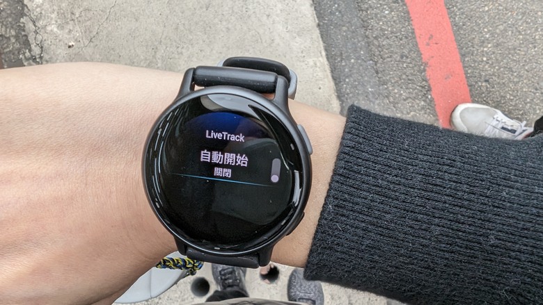 【小惡魔金龍踏春】買給老婆的生日 & 情人節禮物 - Garmin vivoactive 5 腕錶開箱