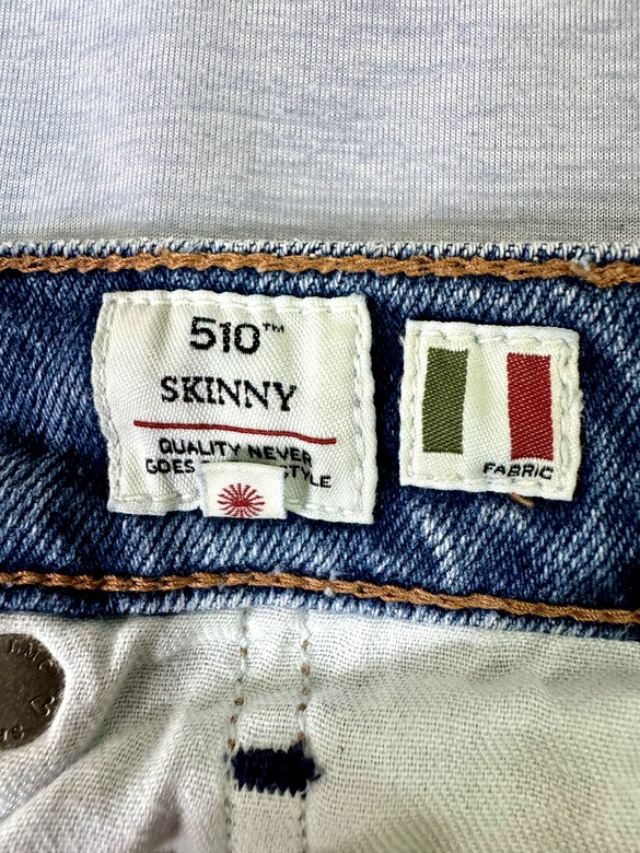 點我看大圖 Levis MIJ & MOJ 日製牛仔褲介紹