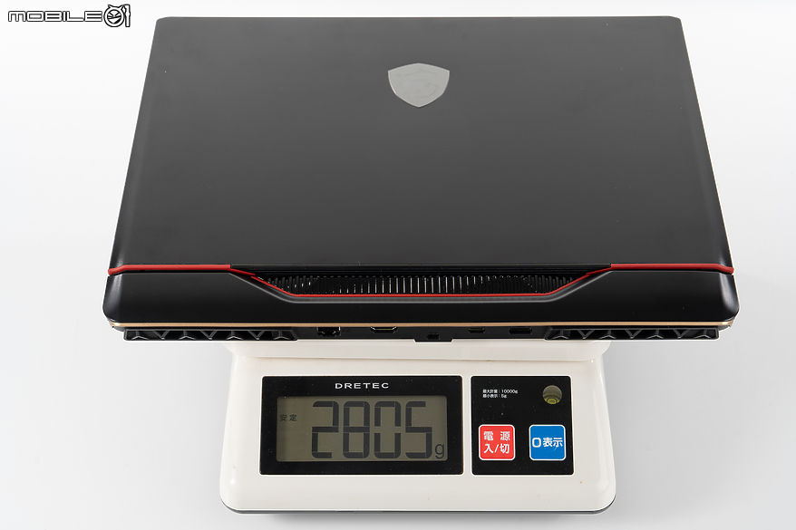 MSI Raider GE68 HX 14V 測試報告|以準旗艦姿態展現巔峰電競效能