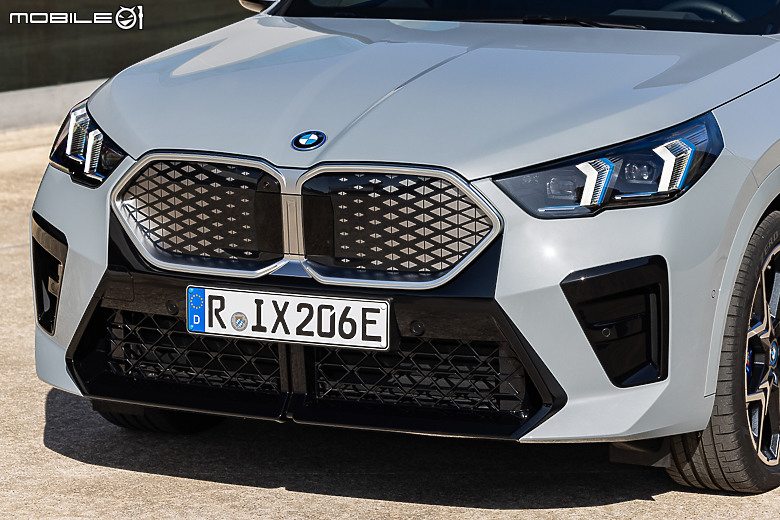 BMW iX2 xDrive30 葡萄牙試駕|重整旗鼓依舊叛逆,渾身電力再戰跑旅級距!