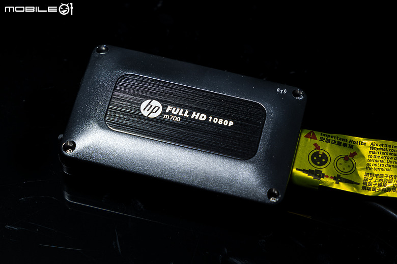 HP M700 行車記錄器開箱試用|無螢幕主機再進化 著重夜間收光表現
