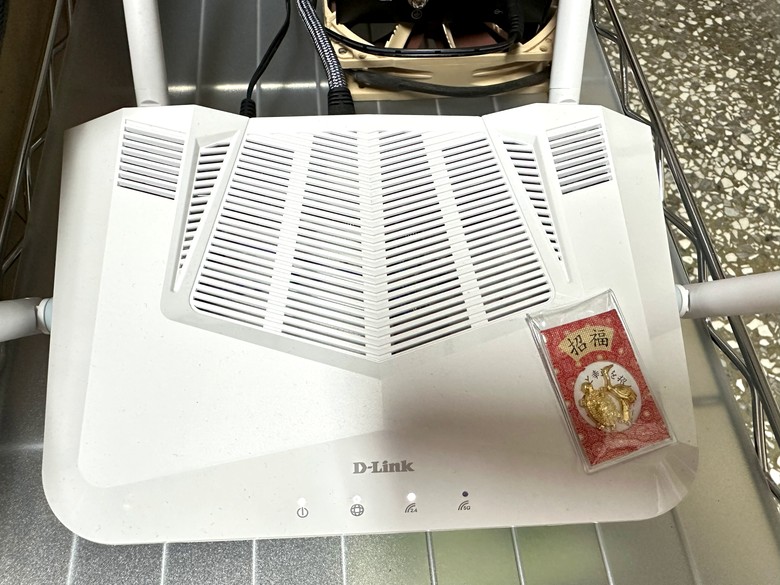 D-LINK M60簡單開箱