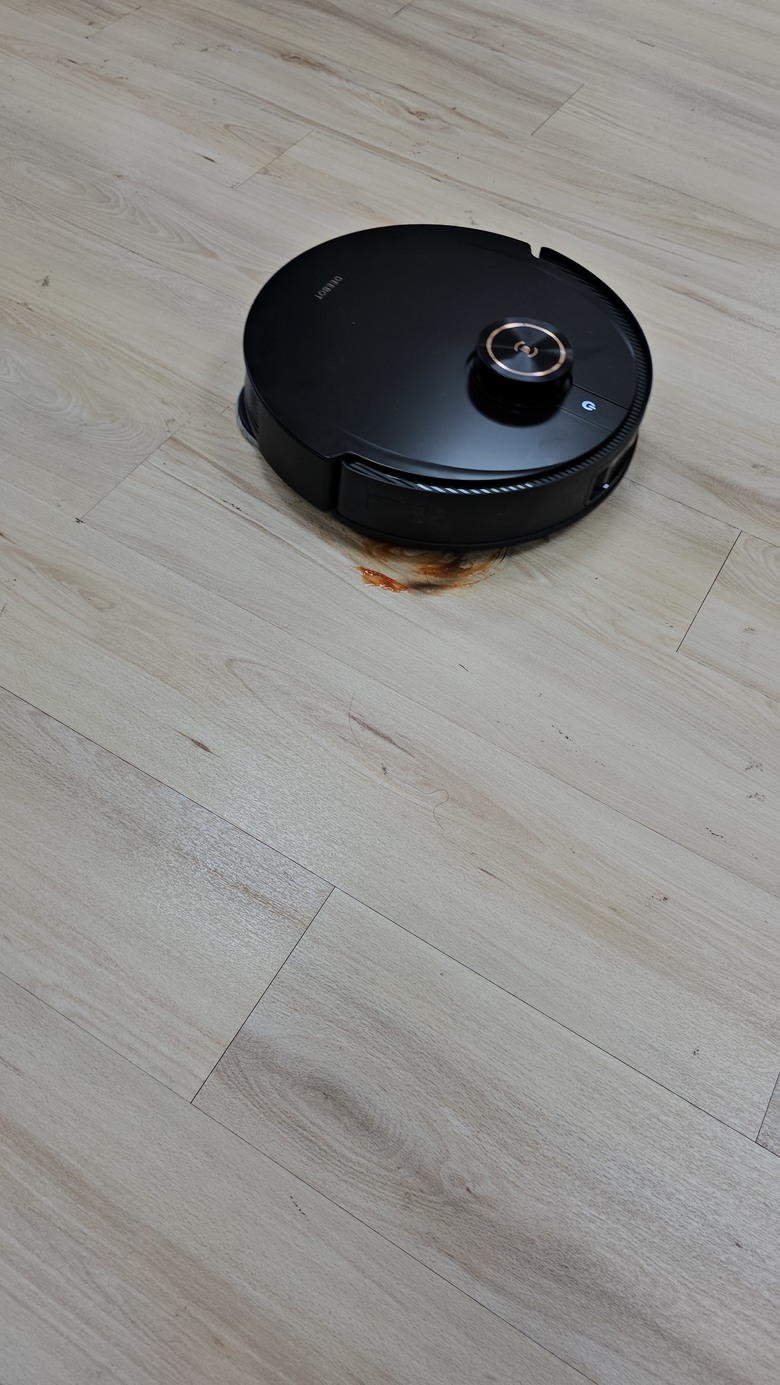 X1S PRO PLUS 熱水拖地功能測評