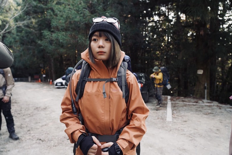 【世紀奇峰】▲▲ 阿霸,我回來了!!大霸尖山
