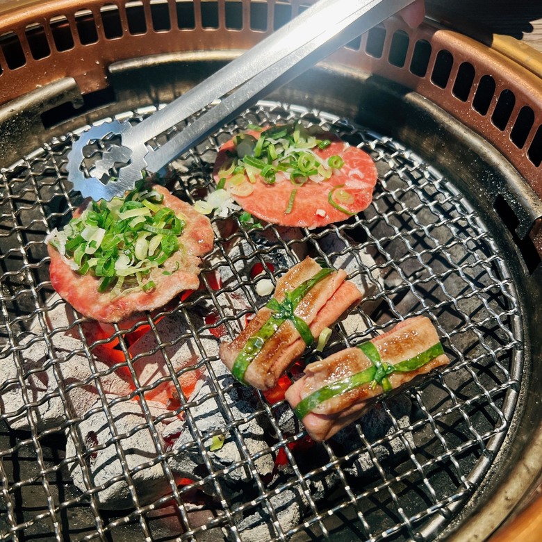[台北春大直] 橘焱胡同集團 一牛楽｜日本A5和牛燒肉專人代烤