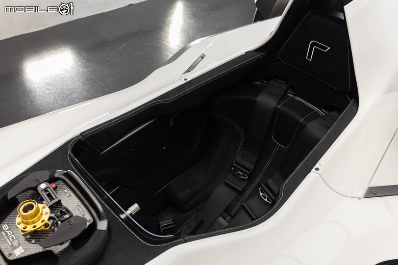 【採訪】BAC Mono/Mono R國內亮相,名副其實的道路版賽車、建議售價1380萬元起!