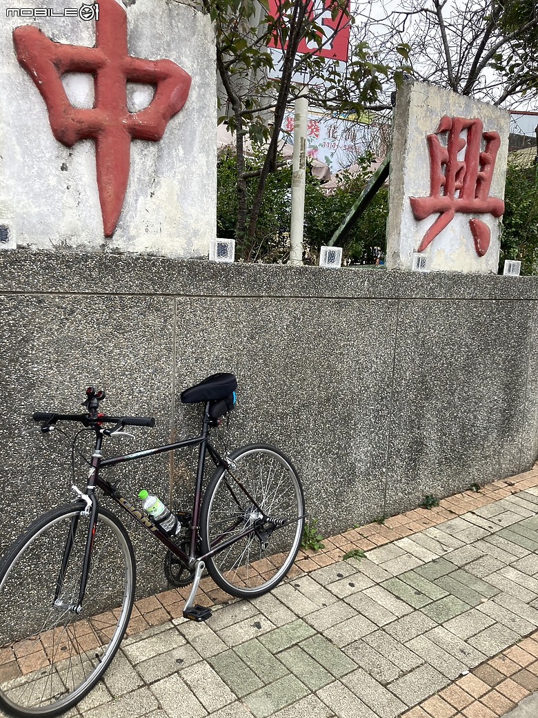 大叔的單車運動換車紀錄