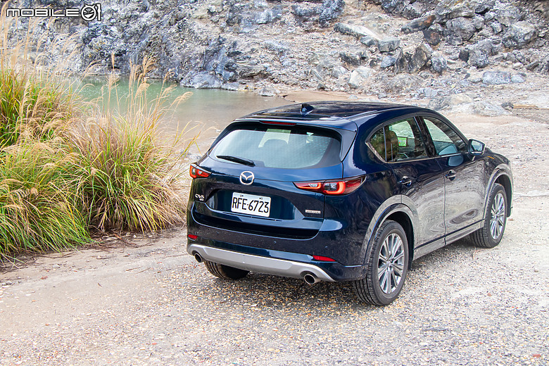 Mazda CX-5 25T AWD GT Premium 新年式試駕|最完美的版本莫過於此!