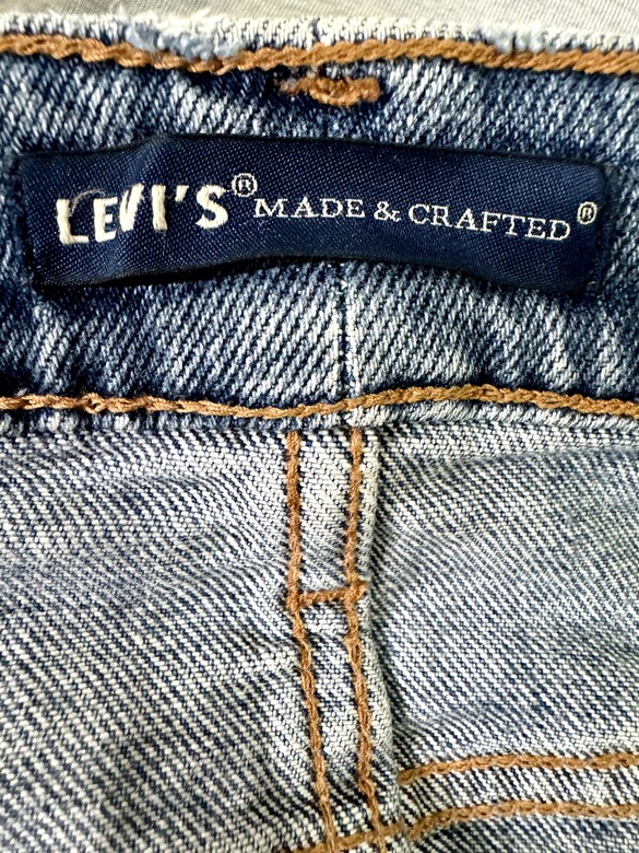 點我看大圖 Levis MIJ & MOJ 日製牛仔褲介紹
