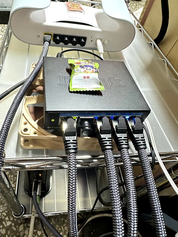 D-LINK M60簡單開箱