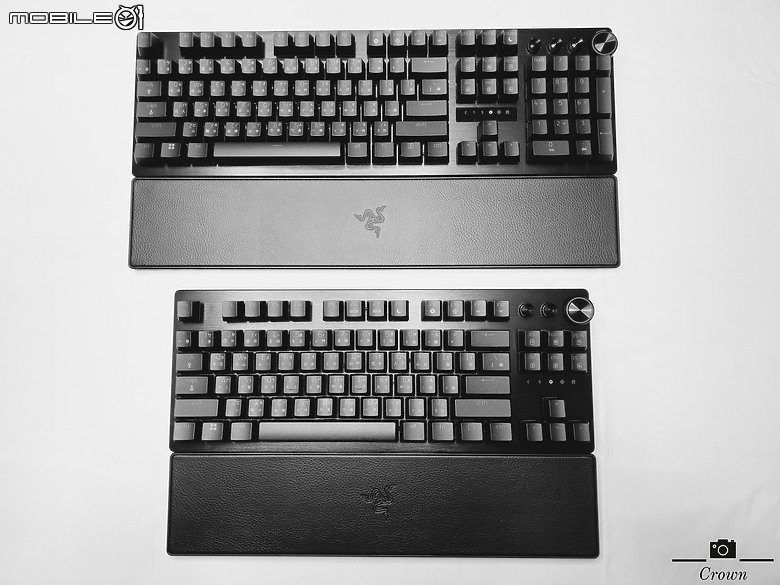 "Razer Huntsman V3 Pro 獵魂光蛛" 使用心得
