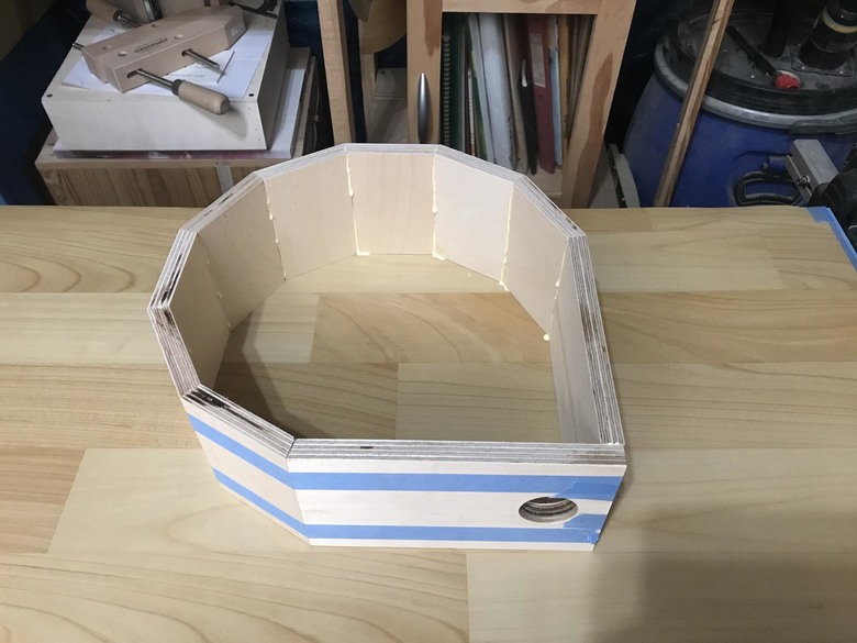 DIY 旋風集塵桶