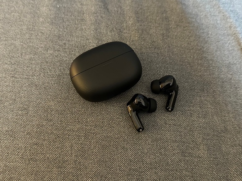過年前入手Redmi Buds 5 Pro簡單開箱