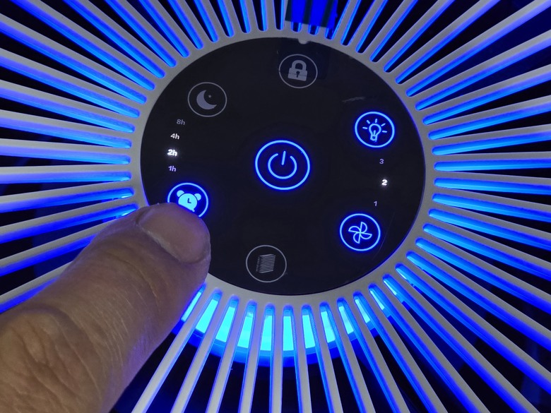 【小惡魔金龍踏春】ITFIT 三星 HEPA 智能空氣清淨機,給小坪數空間好空氣