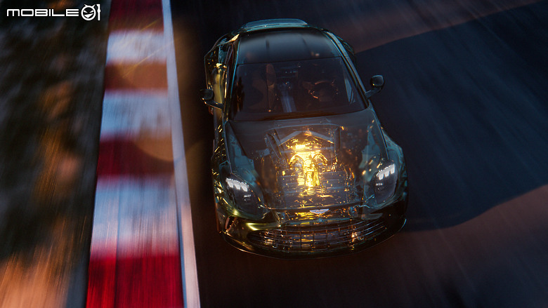 【海外新訊】Aston Martin中期改款Vantage正式亮相,顏值、科技、動力皆迎來大幅度更新!