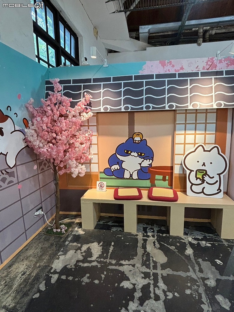 點我看大圖 【小惡魔金龍踏春】城市漫步健行:華山文創園區與三創一日遊