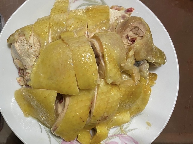【小惡魔金龍踏春】幸福年夜飯好運龍總來～