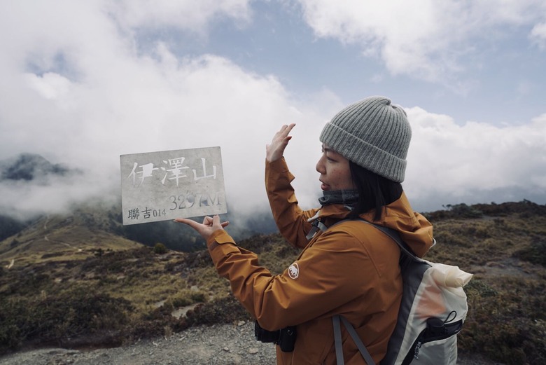 【世紀奇峰】▲▲ 阿霸,我回來了!!大霸尖山