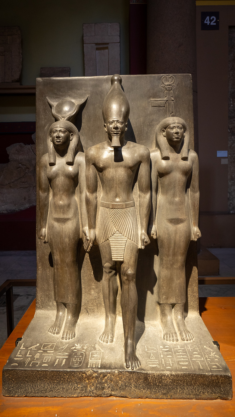 點我看大圖 2024.02 ▲埃及١▲ 開羅-亞斯文🏛️博物館與𓋹神廟