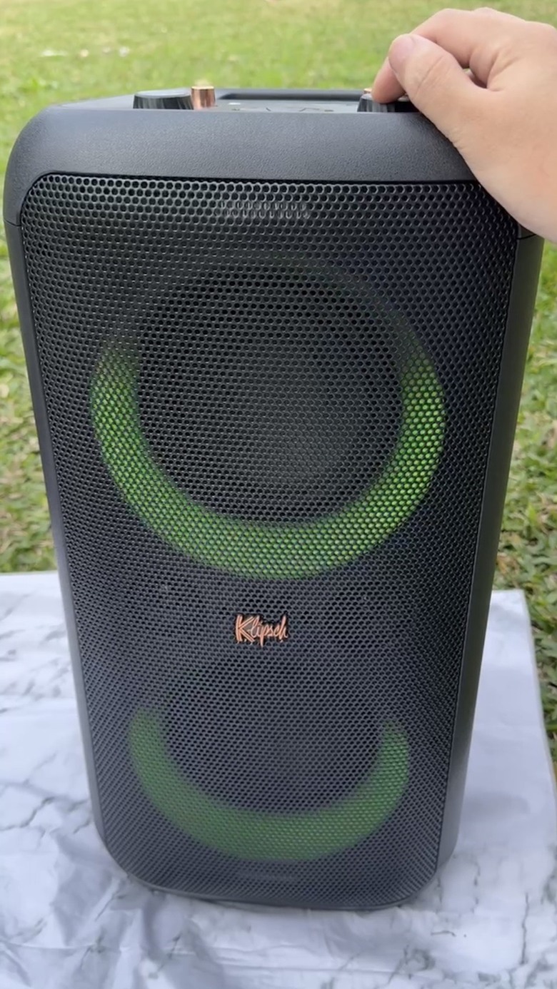 【開箱實測】 Klipsch GIG XXL