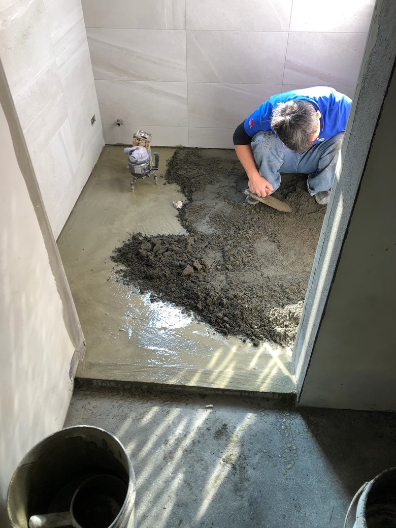 鈊沐室內設計Ｘ< 二十年房老屋翻新 > 節省費用與收納空間活用平衡：小空間的立體運用，工程執行狀況分享～