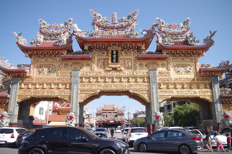 點我看大圖 【小惡魔金龍踏春】大鵬灣、東港踏春去