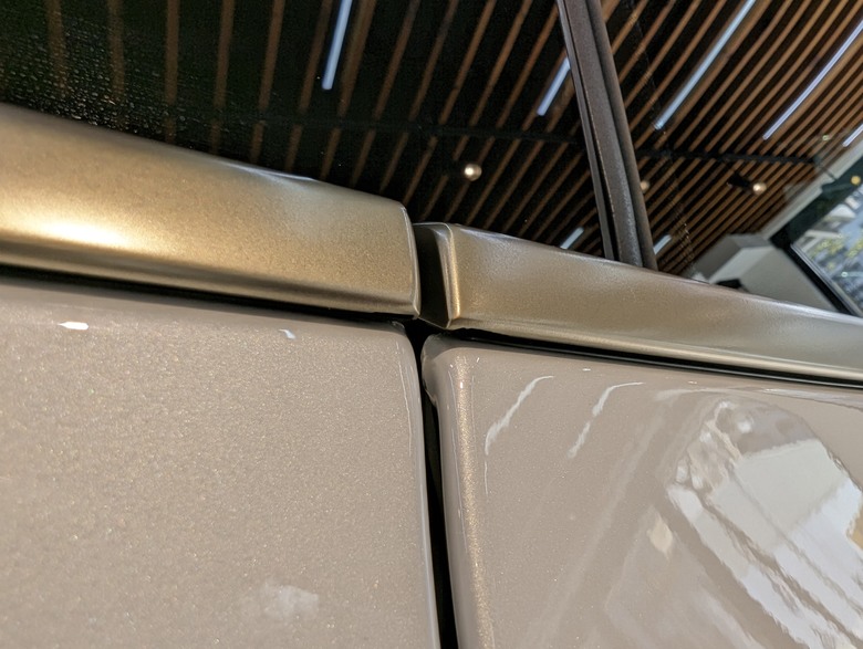 德國車就是要包德國膜-BMW IX包膜施工分享