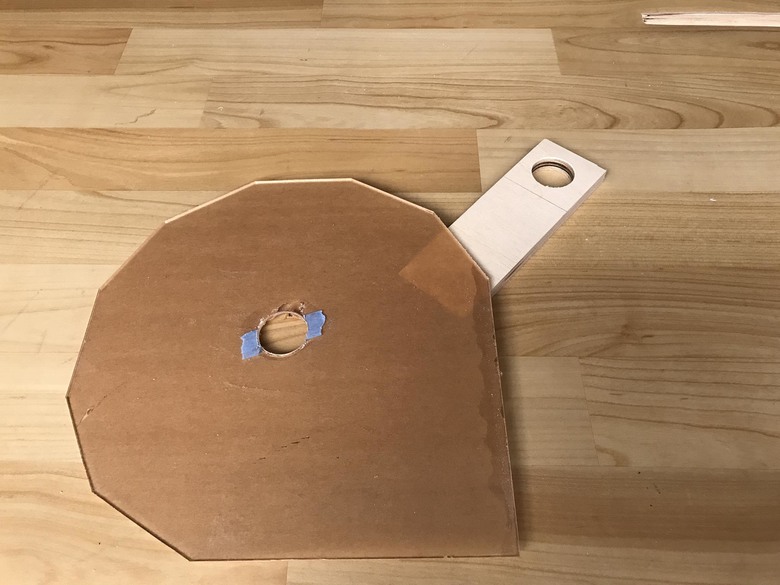 DIY 旋風集塵桶