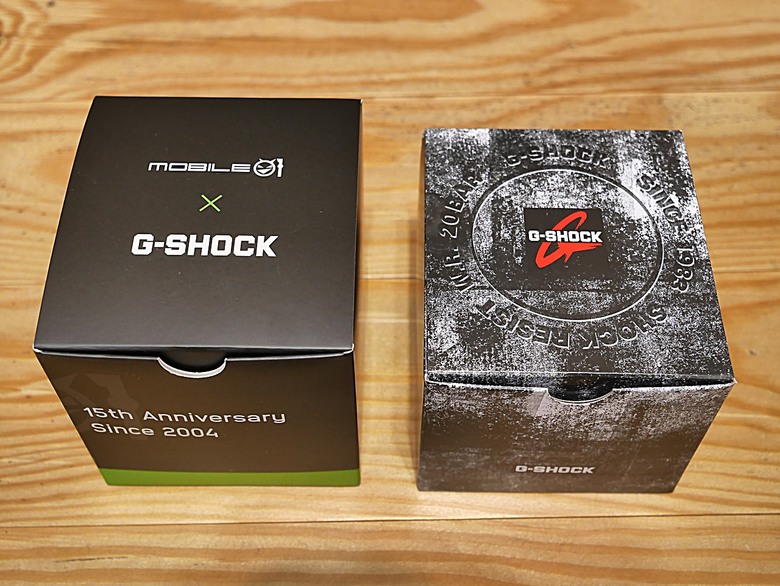 【小惡魔金龍踏春】 CASIO G-SHOCK 農家橡樹計時錶雙開箱 — 黑色金屬錶殼帆布錶帶款(GM-2100CB-1A) v.s. 亮銀錶殼灰色帆布錶帶款(GM-2100C-5A)