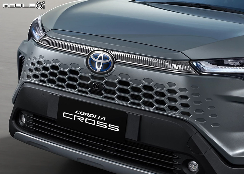 Toyota Corolla Cross 亞太版推出小改款車型|加入電子手煞車並升級「正」Level 2系統