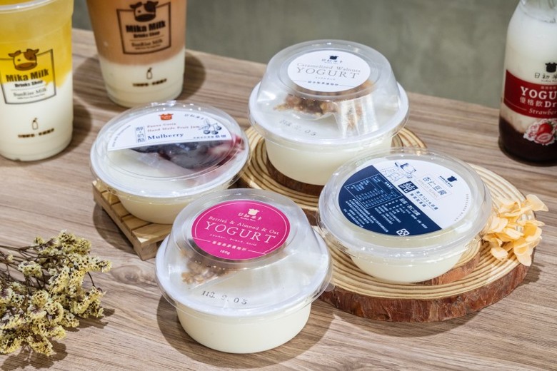 嘉義乳製品專家│牧場鮮乳純天然 多款奶酪、優格口味滿足!