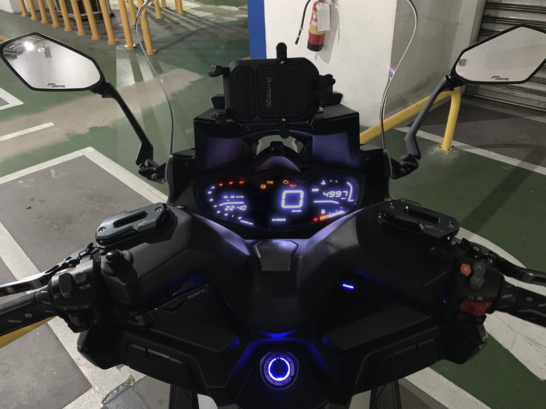 2023 KYMCO XCITING VS 400 | 2024上路騎乘、使用分享