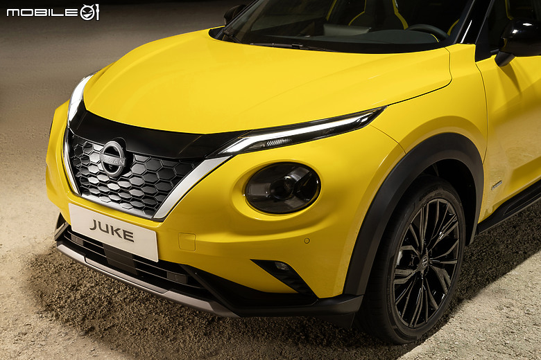 【海外新訊】Nissan Juke小改款登場,外觀、動力依舊但內裝迎來不小翻新!
