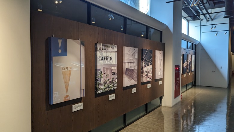 【小惡魔金龍踏春】CAFEIN硬咖啡桃園總廠(DICKIES聯名咖啡觀光工廠)店一遊~